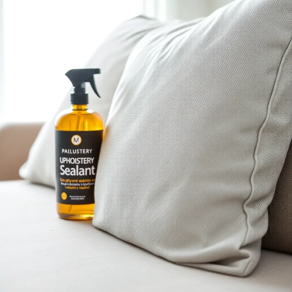 Impregnat do mebli tapicerowanych