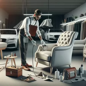 impregnacja tapicerki