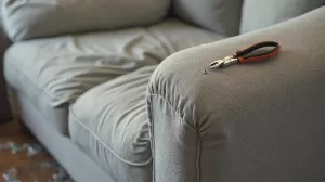 tapicerowanie rogów