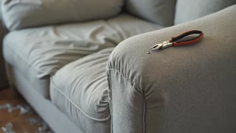 tapicerowanie rogów