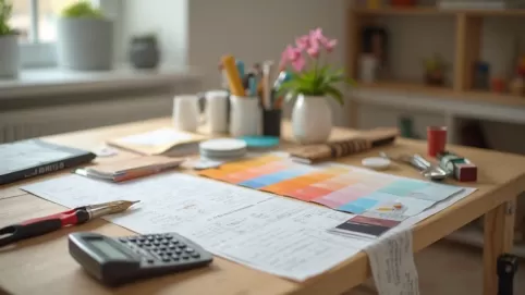 wykończenie domu koszty wrocław