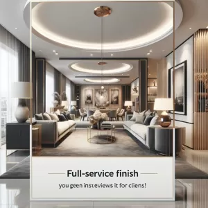 wykończenie pod klucz Warszawa opinie